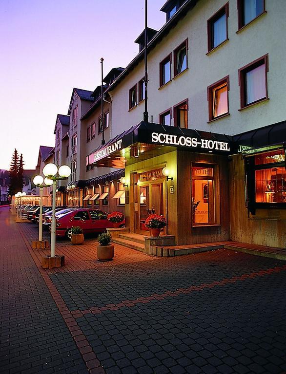 Schloss Hotel Herborn Herborn  Exterior photo