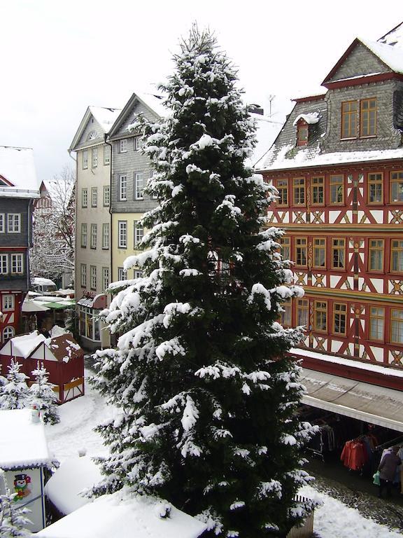 Schloss Hotel Herborn Herborn  Exterior photo